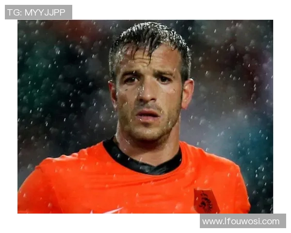 荷兰历代足球巨星风云录从黄金一代到新时代橙衣传奇再现